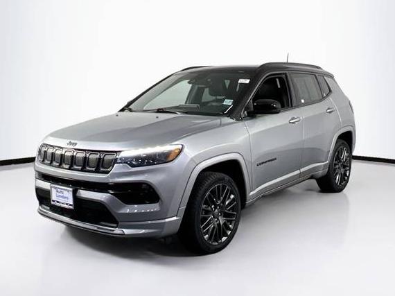 JEEP COMPASS 2022 3C4NJDCB9NT157365 image JEEP COMPASS 2022 3C4NJDCB9NT157365 image