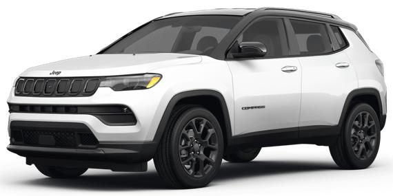 JEEP COMPASS 2022 3C4NJDFB8NT169907 image