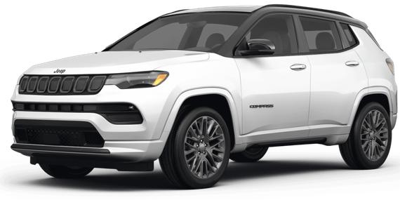 JEEP COMPASS 2022 3C4NJDCBXNT223051 image