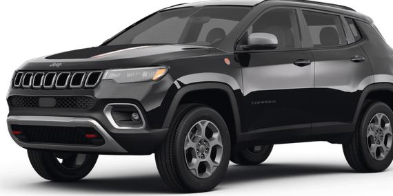 JEEP COMPASS 2022 3C4NJDDB1NT162414 image