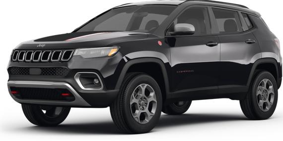 JEEP COMPASS 2022 3C4NJDDB6NT193576 image JEEP COMPASS 2022 3C4NJDDB6NT193576 image