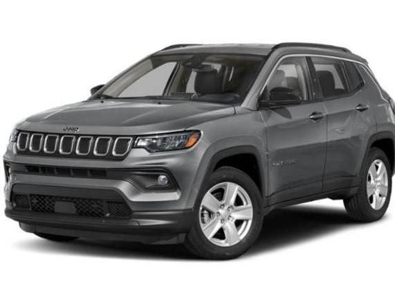 JEEP COMPASS 2022 3C4NJCBB2NT235013 image