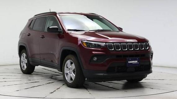 JEEP COMPASS 2022 3C4NJDBB7NT154630 image
