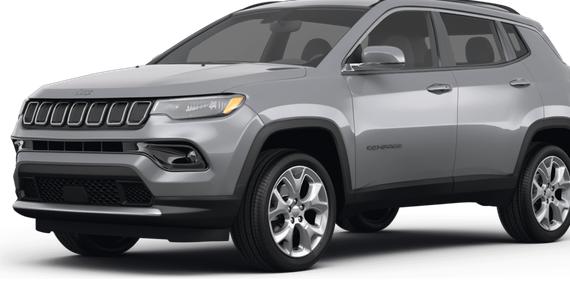 JEEP COMPASS 2022 3C4NJDCB6NT148588 image