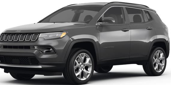 JEEP COMPASS 2022 3C4NJDCB1NT158736 image