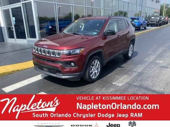 JEEP COMPASS 2022 3C4NJDFBXNT112611 image JEEP COMPASS 2022 3C4NJDFBXNT112611 image