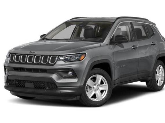 JEEP COMPASS 2022 3C4NJDBB5NT216350 image