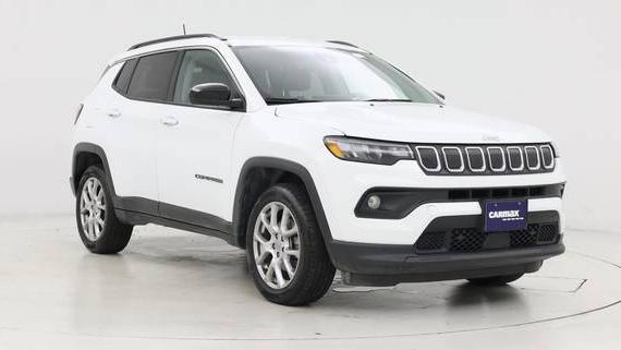 JEEP COMPASS 2022 3C4NJDFB6NT151079 image