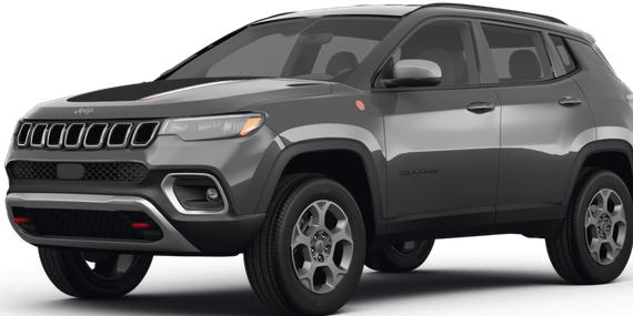JEEP COMPASS 2022 3C4NJDDB7NT103058 image