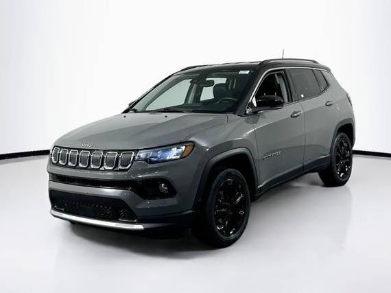 JEEP COMPASS 2022 3C4NJDCB2NT159863 image