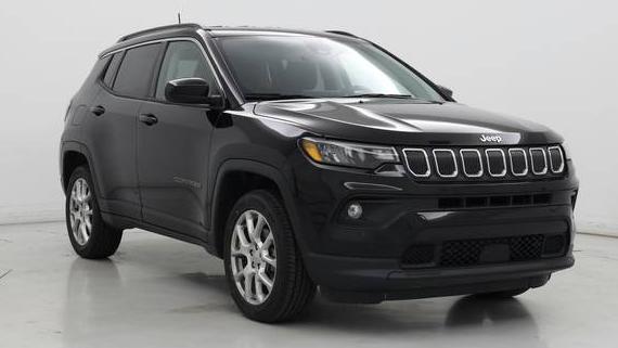 JEEP COMPASS 2022 3C4NJDFB2NT219104 image JEEP COMPASS 2022 3C4NJDFB2NT219104 image