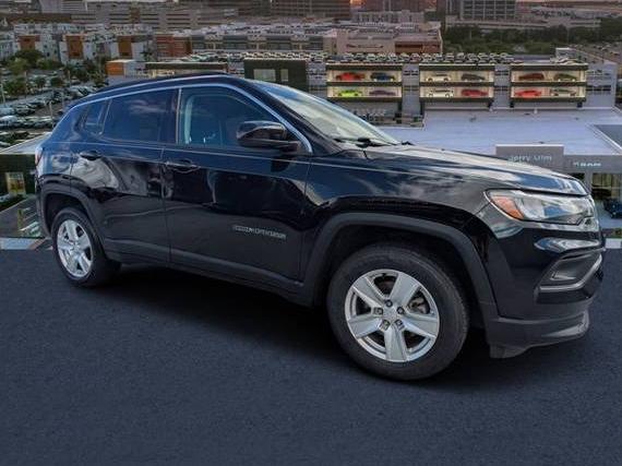 JEEP COMPASS 2022 3C4NJDBB8NT233062 image JEEP COMPASS 2022 3C4NJDBB8NT233062 image