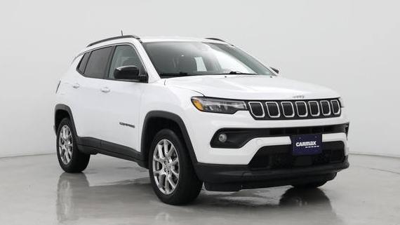 JEEP COMPASS 2022 3C4NJDFB8NT117466 image