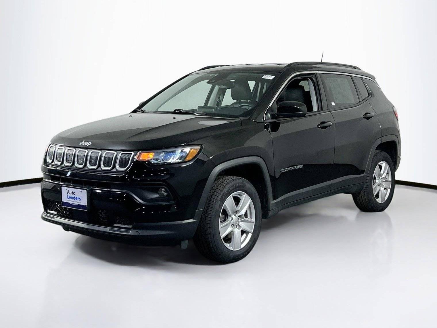 JEEP COMPASS 2022 3C4NJDBB8NT102410 image