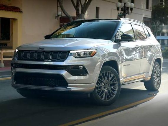 JEEP COMPASS 2022 3C4NJDFB7NT184530 image