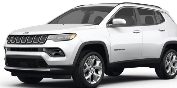 JEEP COMPASS 2022 3C4NJDCB7NT186475 image