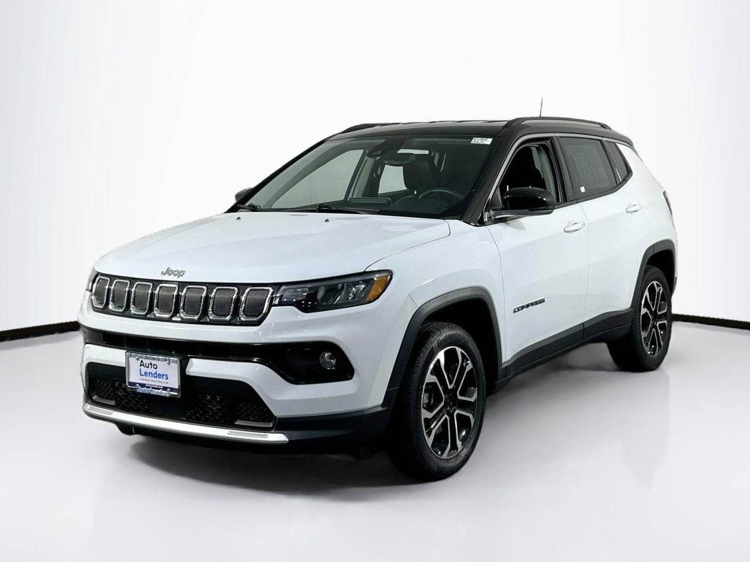 JEEP COMPASS 2022 3C4NJDCB0NT110595 image