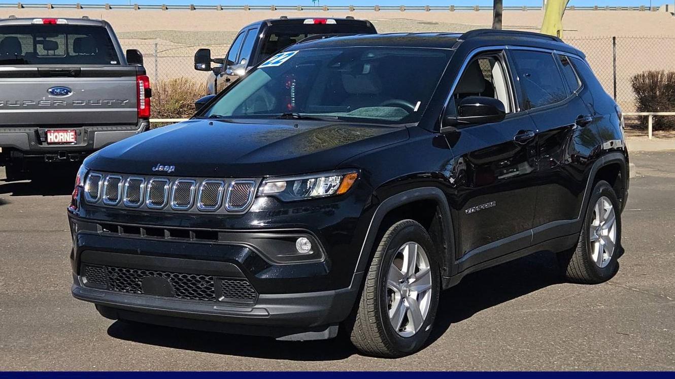 JEEP COMPASS 2022 3C4NJDBBXNT217073 image