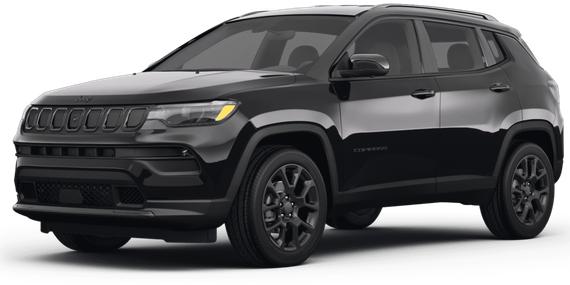 JEEP COMPASS 2022 3C4NJDBB2NT150887 image