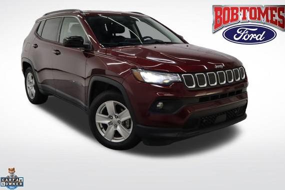 JEEP COMPASS 2022 3C4NJCBB9NT156504 image JEEP COMPASS 2022 3C4NJCBB9NT156504 image