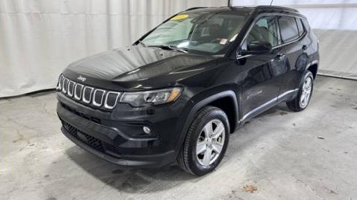 JEEP COMPASS 2022 3C4NJDBB5NT105250 image