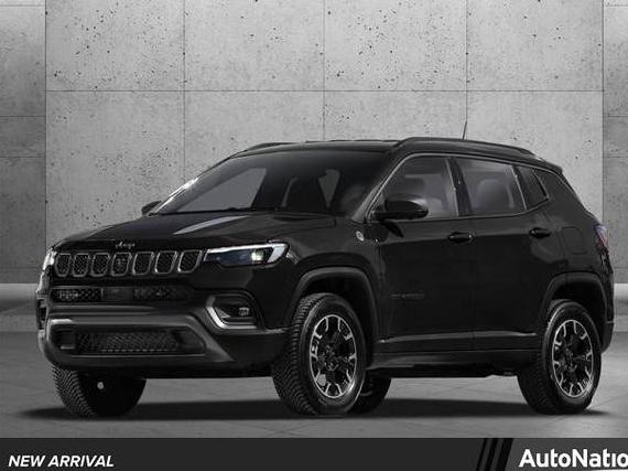 JEEP COMPASS 2022 3C4NJDCB5NT197166 image