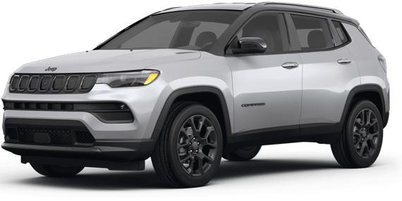 JEEP COMPASS 2022 3C4NJDBB0NT115653 image