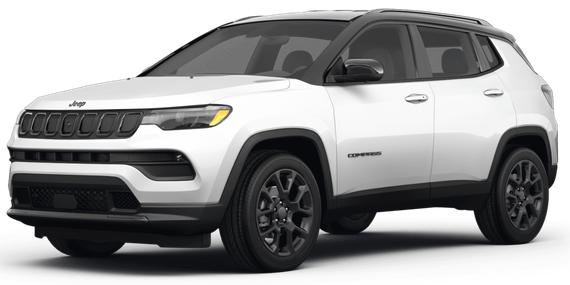 JEEP COMPASS 2022 3C4NJDFB7NT147381 image