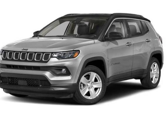 JEEP COMPASS 2022 3C4NJDCB5NT194459 image