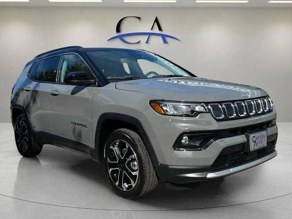 JEEP COMPASS 2022 3C4NJDCB9NT193668 image JEEP COMPASS 2022 3C4NJDCB9NT193668 image