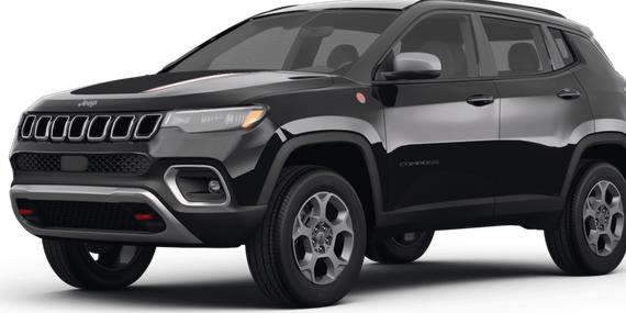 JEEP COMPASS 2022 3C4NJDDBXNT189563 image