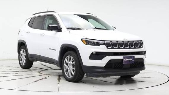 JEEP COMPASS 2022 3C4NJDFB1NT190288 image JEEP COMPASS 2022 3C4NJDFB1NT190288 image