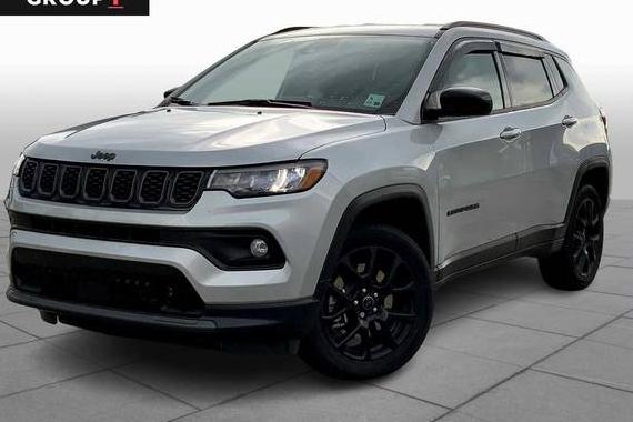 JEEP COMPASS 2025 3C4NJDBN1ST526551 image