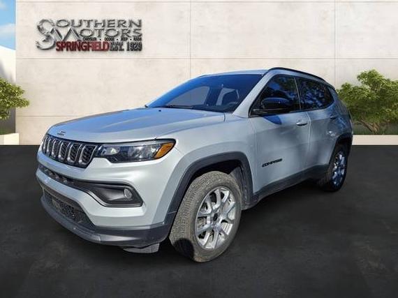 JEEP COMPASS 2025 3C4NJDBN9ST516933 image JEEP COMPASS 2025 3C4NJDBN9ST516933 image