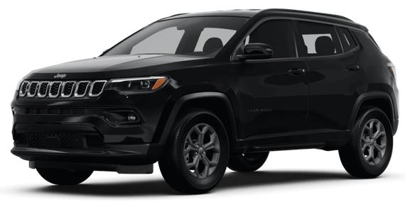 JEEP COMPASS 2025 3C4NJDBN9ST588828 image JEEP COMPASS 2025 3C4NJDBN9ST588828 image