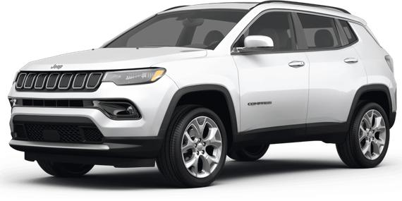 JEEP COMPASS 2025 3C4NJDCN6ST515995 image