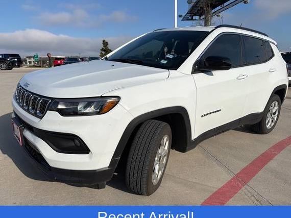 JEEP COMPASS 2025 3C4NJDBN4ST610234 image JEEP COMPASS 2025 3C4NJDBN4ST610234 image