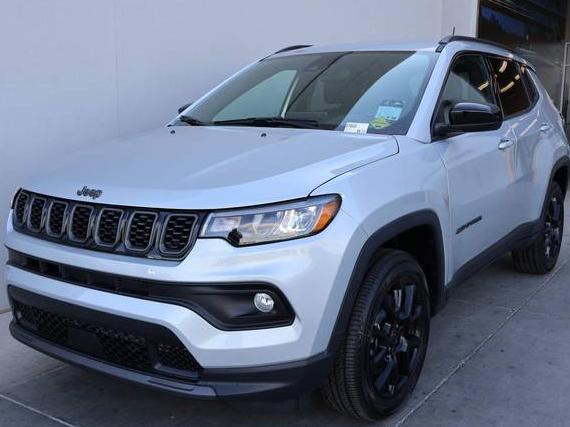 JEEP COMPASS 2025 3C4NJDBN9ST541220 image JEEP COMPASS 2025 3C4NJDBN9ST541220 image