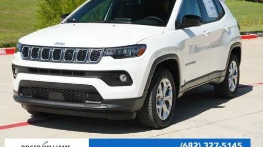 JEEP COMPASS 2025 3C4NJDBN3ST518841 image