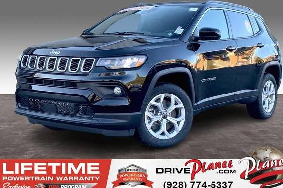 JEEP COMPASS 2025 3C4NJDBN8ST541404 image JEEP COMPASS 2025 3C4NJDBN8ST541404 image