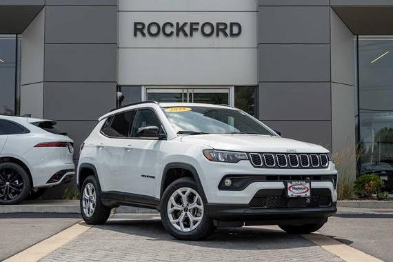 JEEP COMPASS 2025 3C4NJDBNXST547575 image