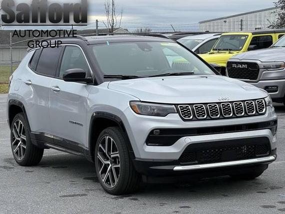JEEP COMPASS 2025 3C4NJDCN5ST536577 image