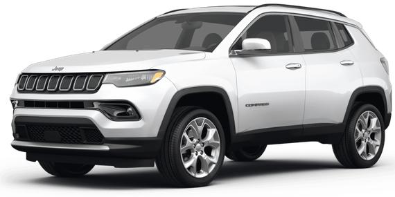 JEEP COMPASS 2025 3C4NJDCN2ST540103 image