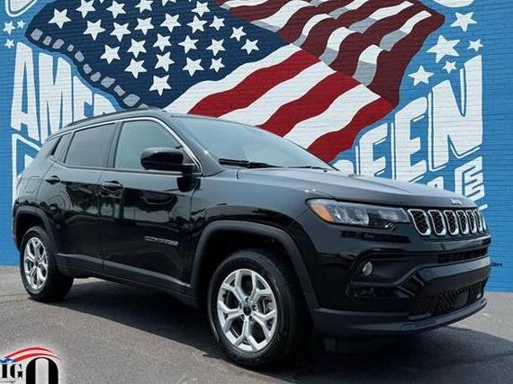 JEEP COMPASS 2025 3C4NJDBN5ST588468 image JEEP COMPASS 2025 3C4NJDBN5ST588468 image