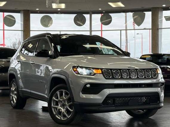 JEEP COMPASS 2025 3C4NJDCN4ST505076 image JEEP COMPASS 2025 3C4NJDCN4ST505076 image