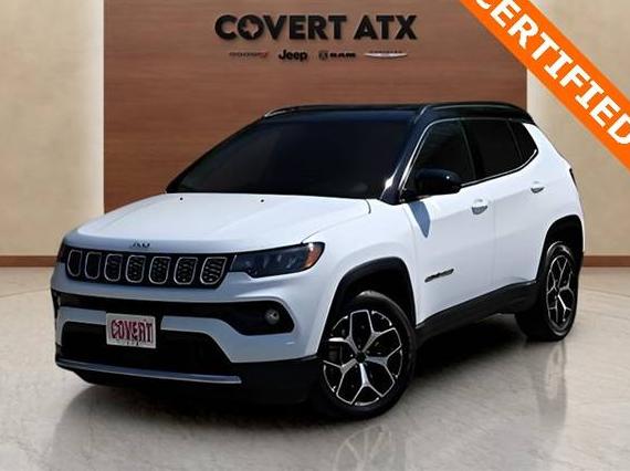 JEEP COMPASS 2025 3C4NJDCN5ST524753 image JEEP COMPASS 2025 3C4NJDCN5ST524753 image