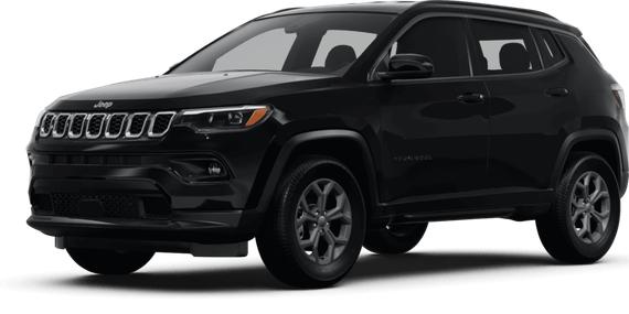 JEEP COMPASS 2025 3C4NJDBN1ST566354 image JEEP COMPASS 2025 3C4NJDBN1ST566354 image