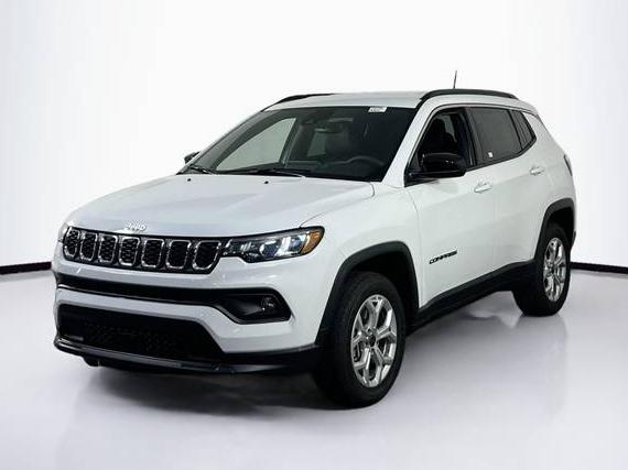 JEEP COMPASS 2025 3C4NJDBN5ST527783 image JEEP COMPASS 2025 3C4NJDBN5ST527783 image