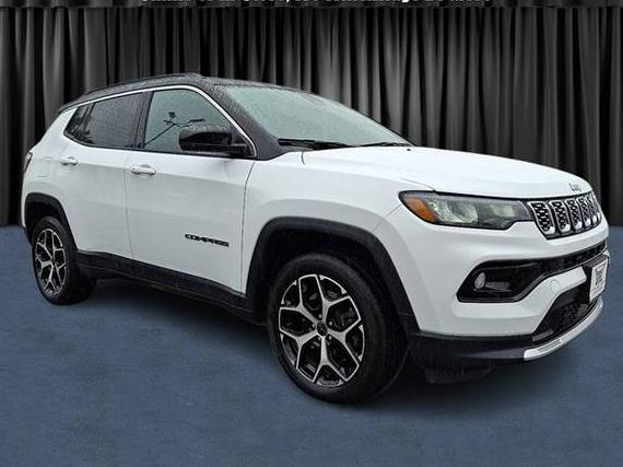 JEEP COMPASS 2025 3C4NJDCN3ST561977 image JEEP COMPASS 2025 3C4NJDCN3ST561977 image
