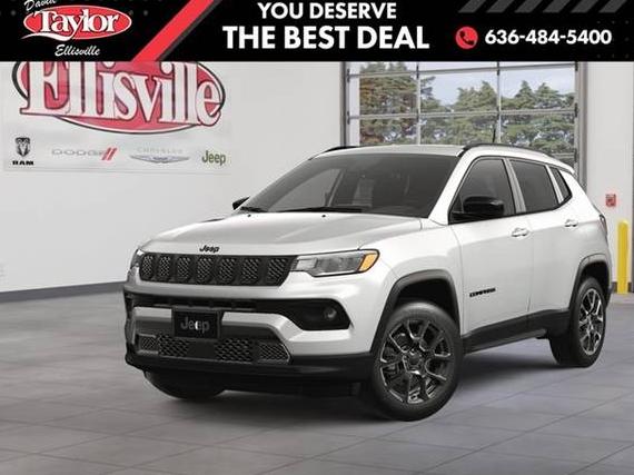 JEEP COMPASS 2025 3C4NJDBN9ST627403 image JEEP COMPASS 2025 3C4NJDBN9ST627403 image